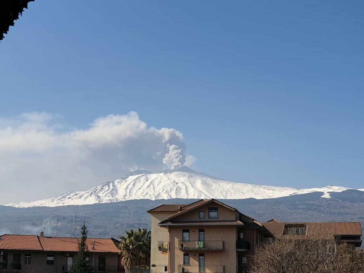 Appartamento Agrumi Linguaglossa Exterior photo